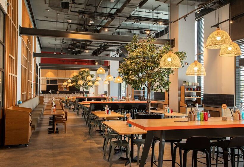 فندق Rove At The Park