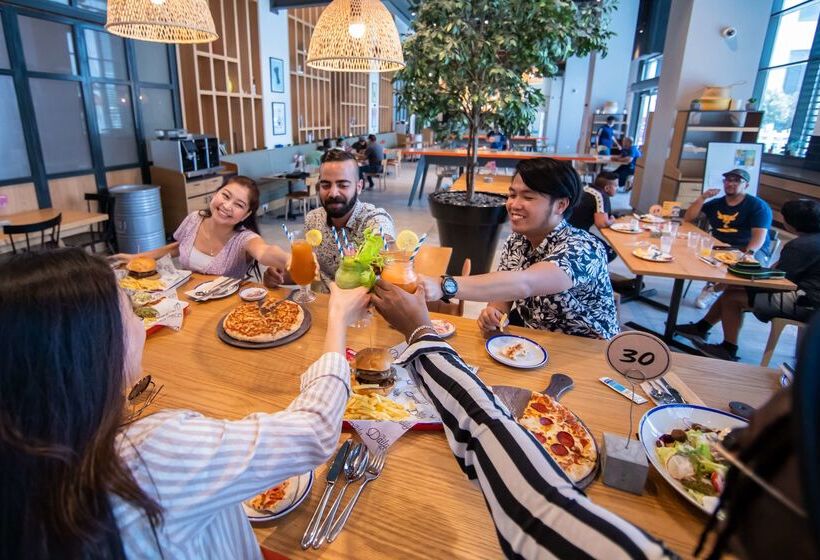 酒店 Rove At The Park