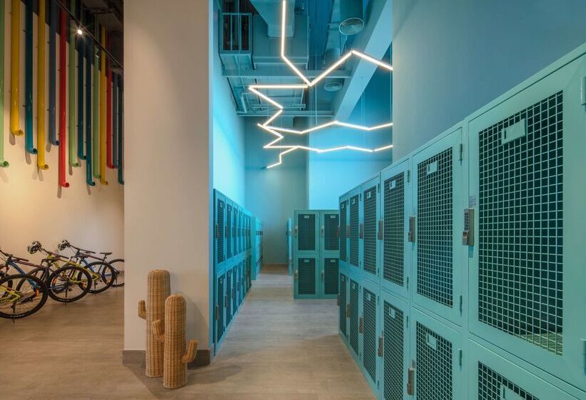 فندق Rove At The Park