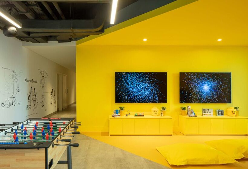 فندق Rove At The Park