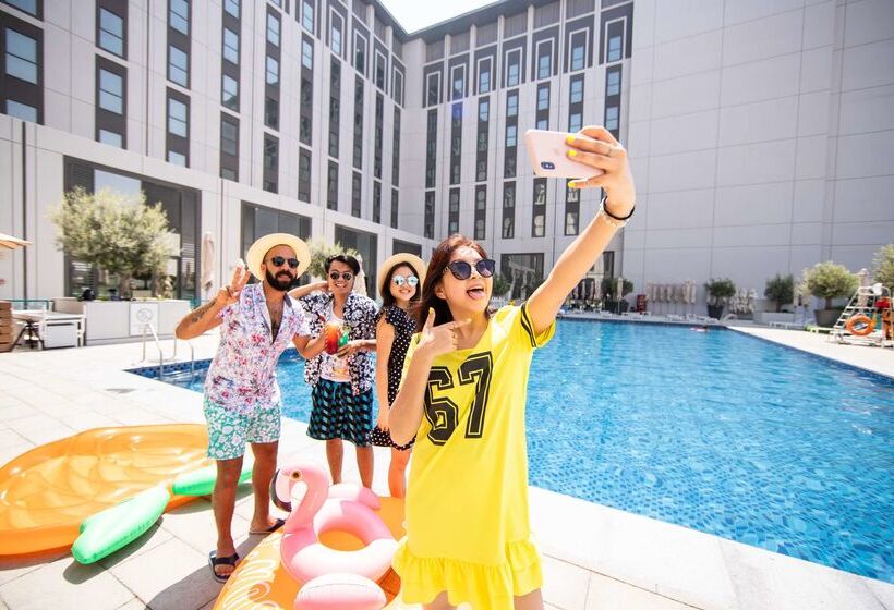 فندق Rove At The Park