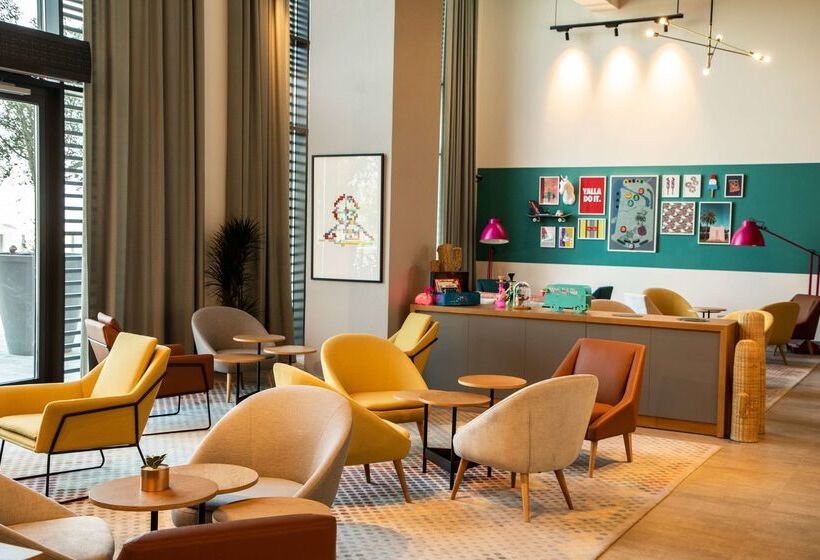 酒店 Rove At The Park