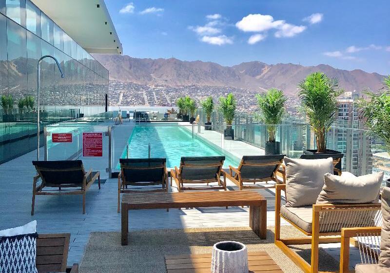 호텔 Rq Antofagasta