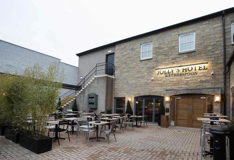 Jolly S Hotel Wetherspoon