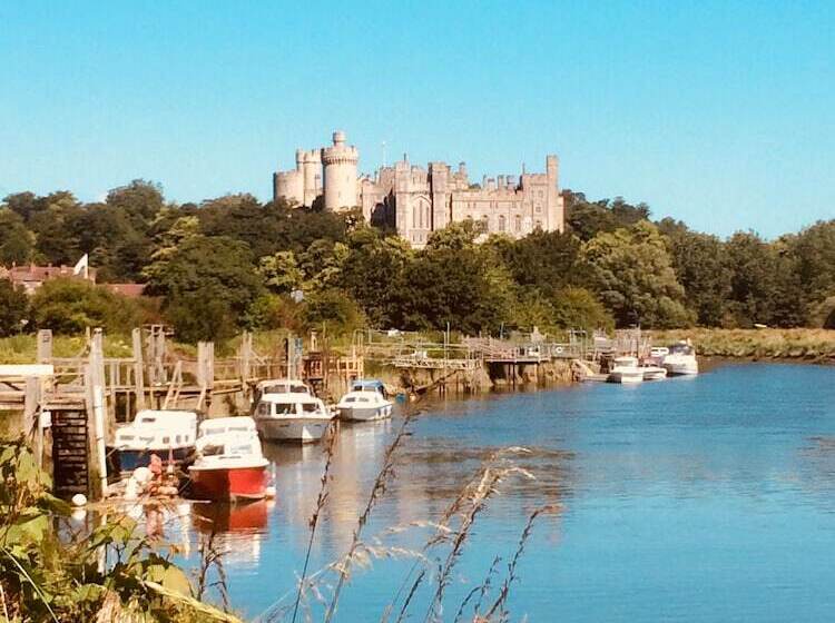 Пансион Arden House