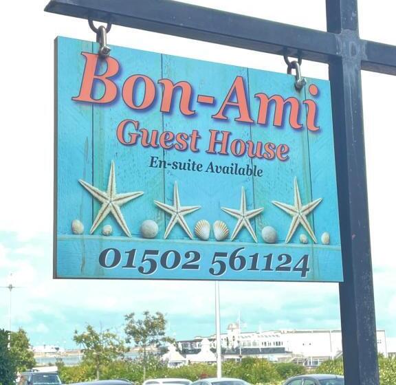 ペンション Bon Ami