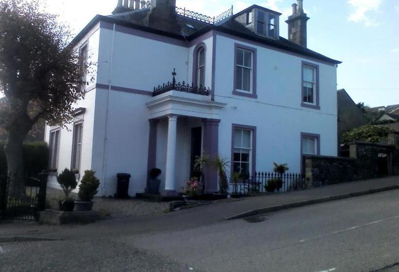 پانسیون Braefoot Guest House