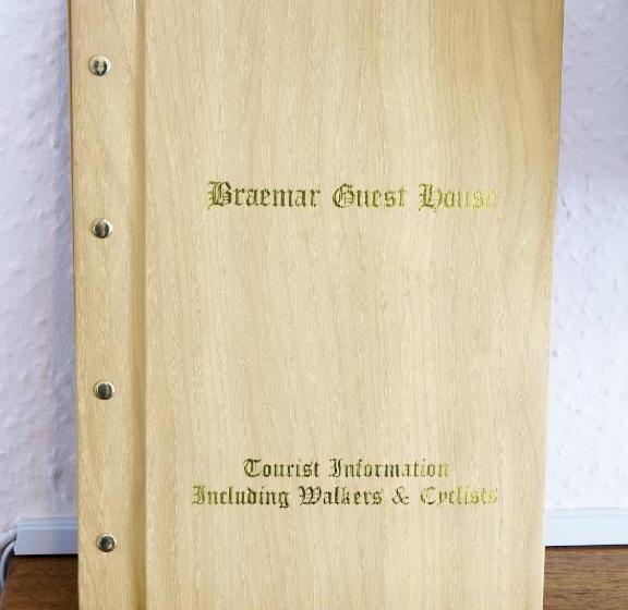 پانسیون Braemar Guest House