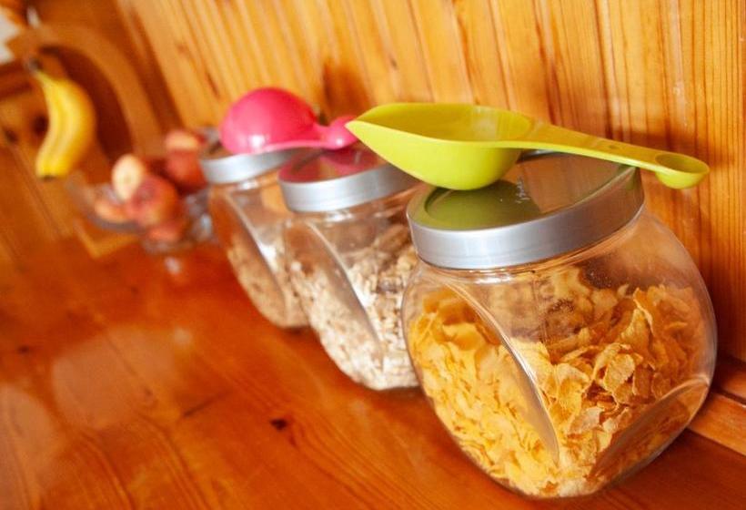 Пансион Burford Lodge Guest House