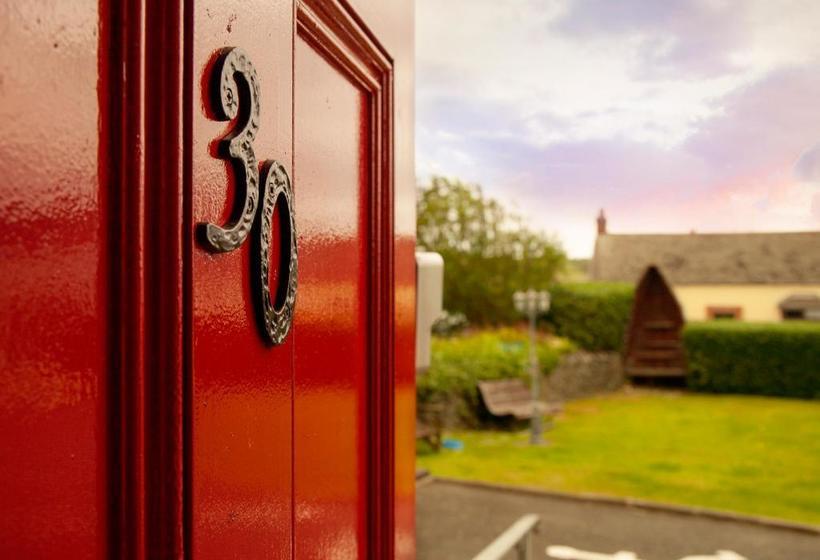 Пансион Burford Lodge Guest House