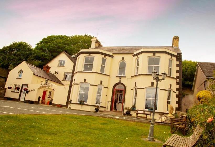 Пансион Burford Lodge Guest House