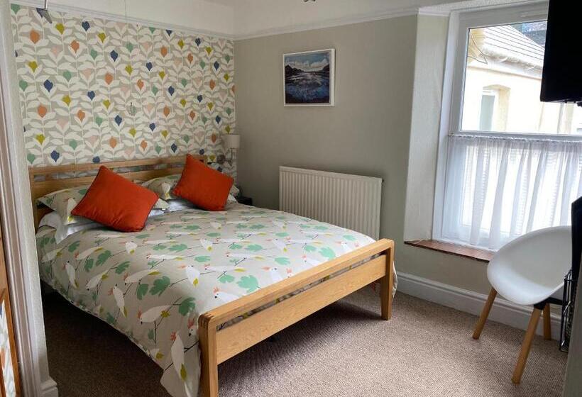 펜션 Channel Vista Guest House