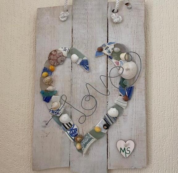 펜션 Channel Vista Guest House