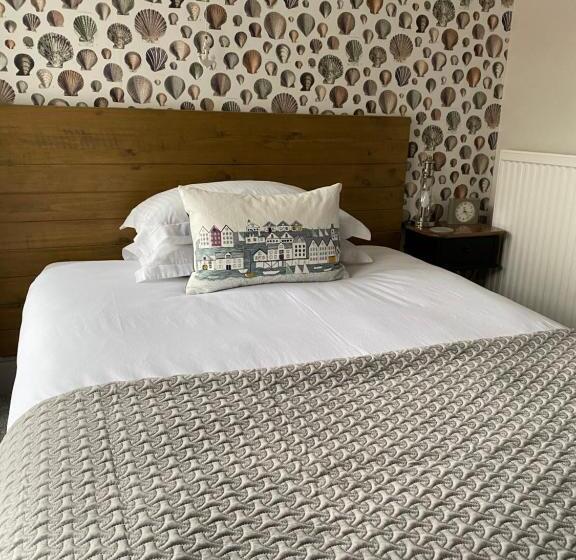 펜션 Channel Vista Guest House