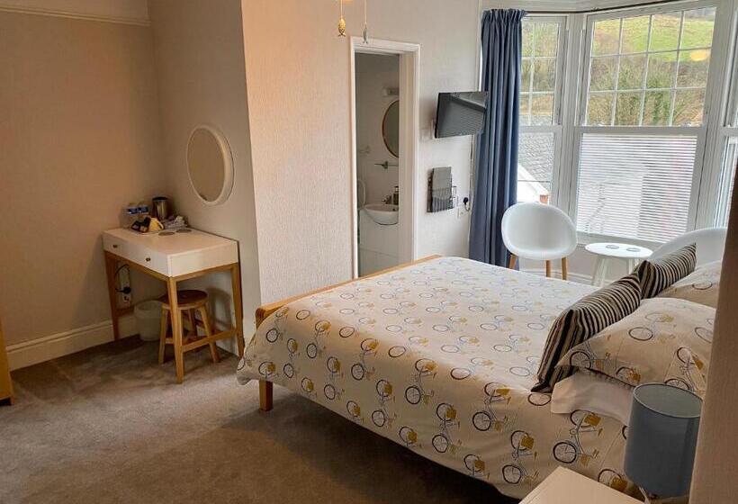 펜션 Channel Vista Guest House