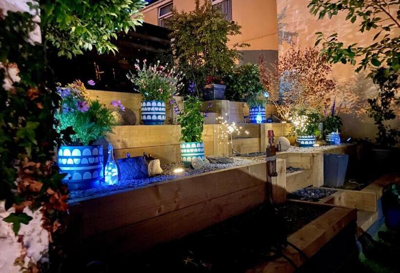 펜션 Channel Vista Guest House