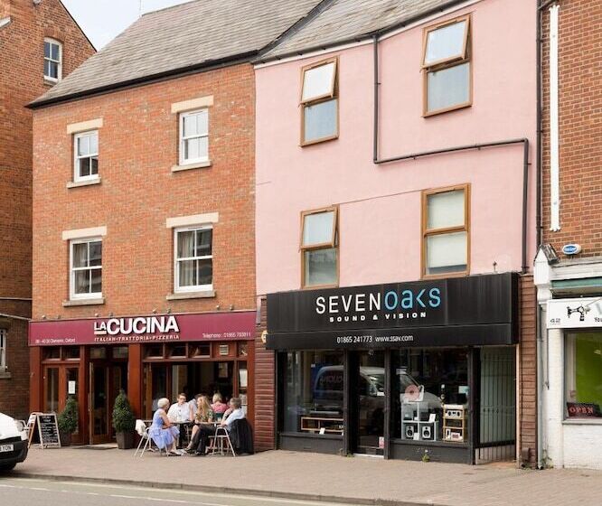 膳宿费 Cherwell Gates