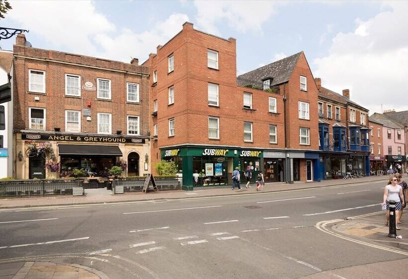 膳宿费 Cherwell Gates