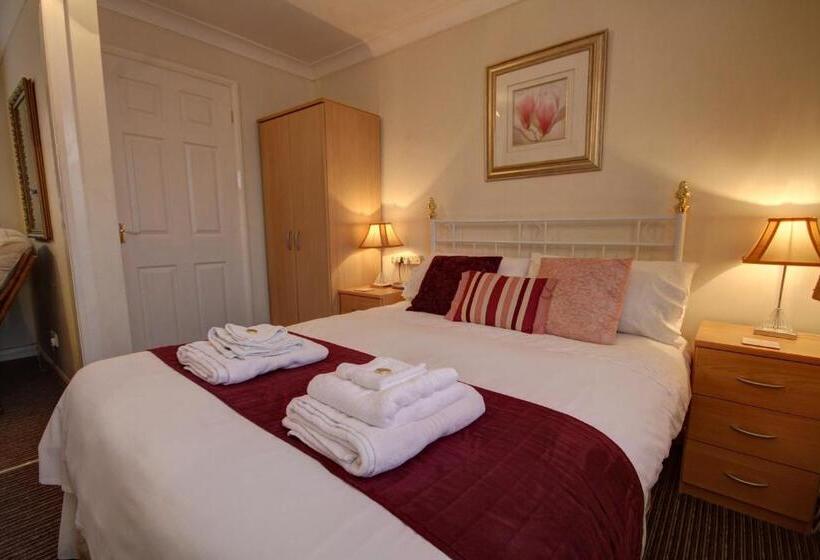 ペンション Churston Way Lodge Guest House