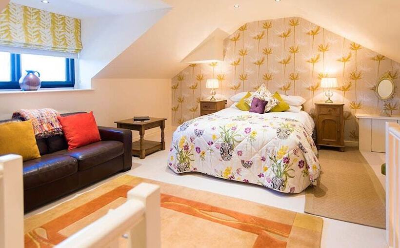 膳宿费 Cold Cotes Harrogate