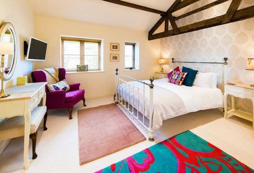 膳宿费 Cold Cotes Harrogate