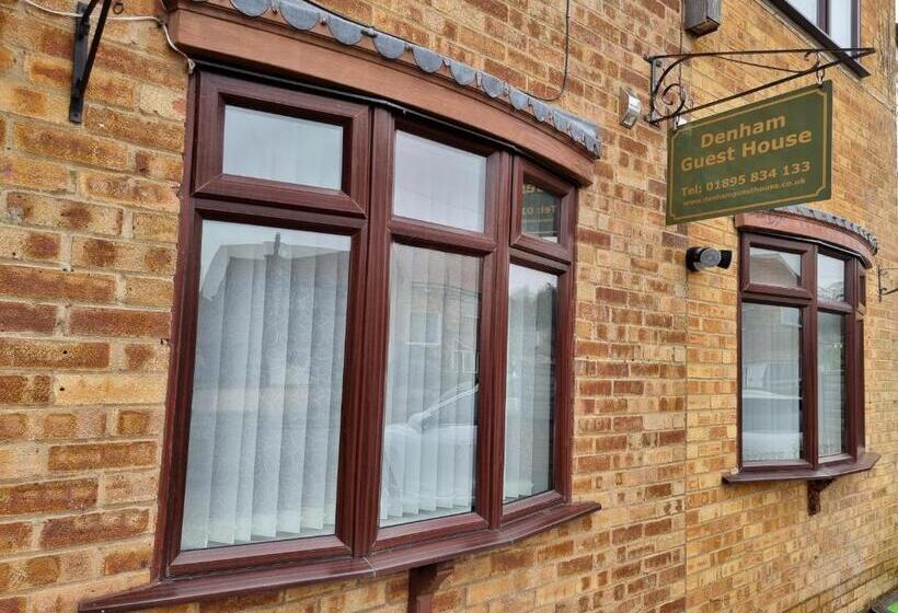 Пансион Denham Guest House