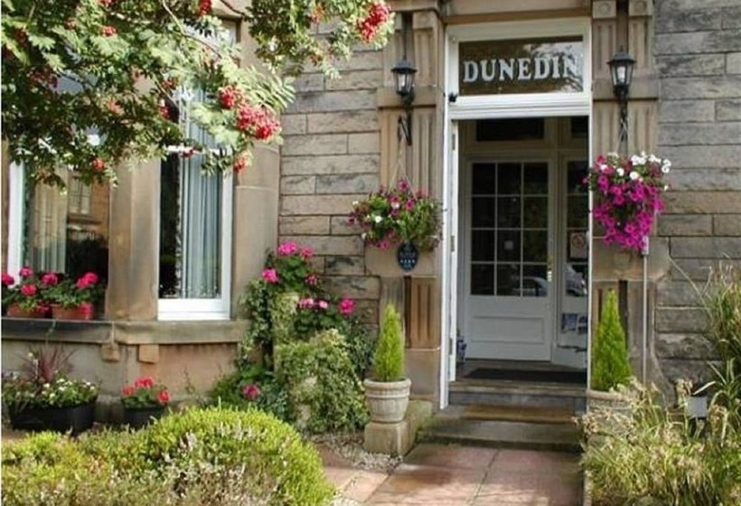 Пансион Dunedin Guest House