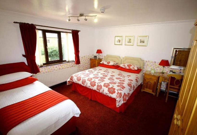 펜션 Eagles Guest House