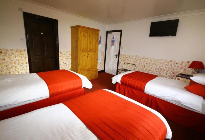 펜션 Eagles Guest House