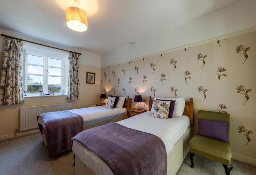 ペンション Elterwater Park Farmhouse Bed And Breakfast