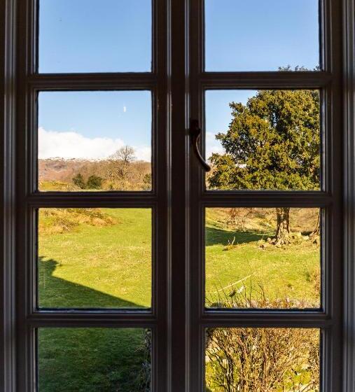 ペンション Elterwater Park Farmhouse Bed And Breakfast