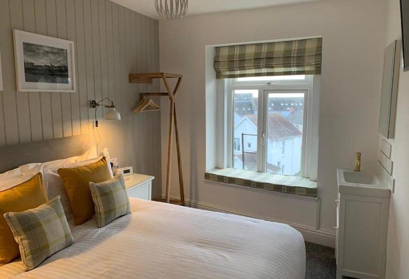 膳宿费 Glenthorne Guest House