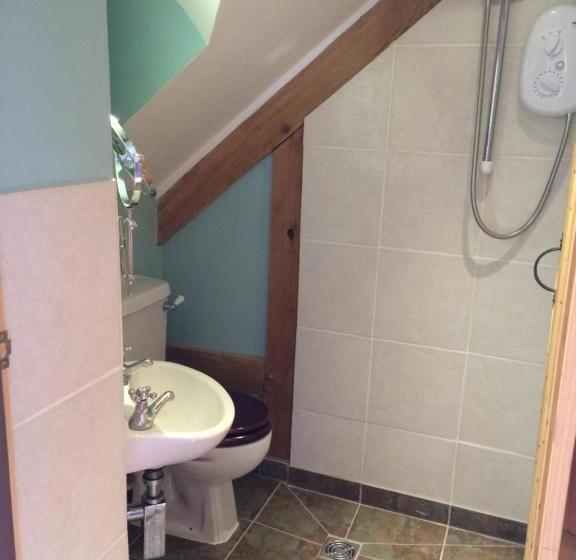 פנסיון Greencourt Loft   The Cotswold Way, Stroud