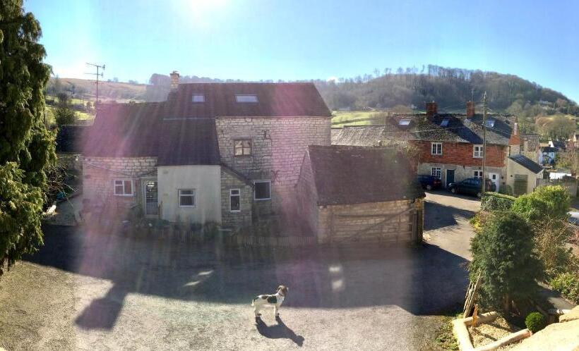 פנסיון Greencourt Loft   The Cotswold Way, Stroud