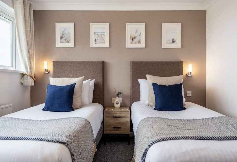 بنسيون Inn For All Seasons