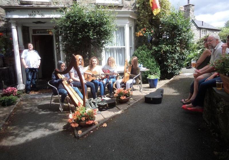 펜션 Ivy House B&b