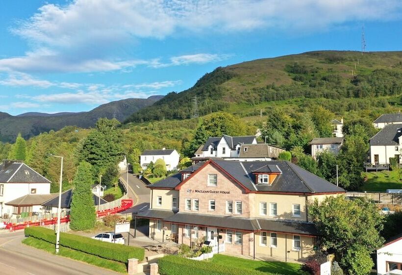 膳宿费 Maclean Guest House