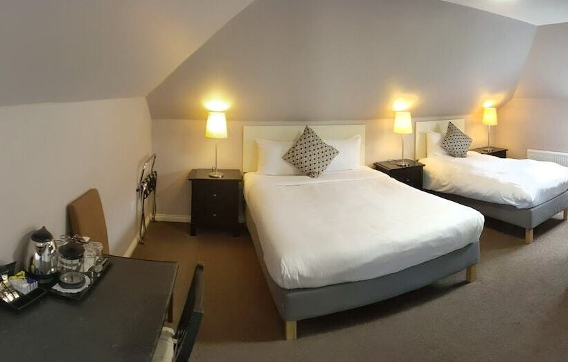 膳宿费 Maclean Guest House