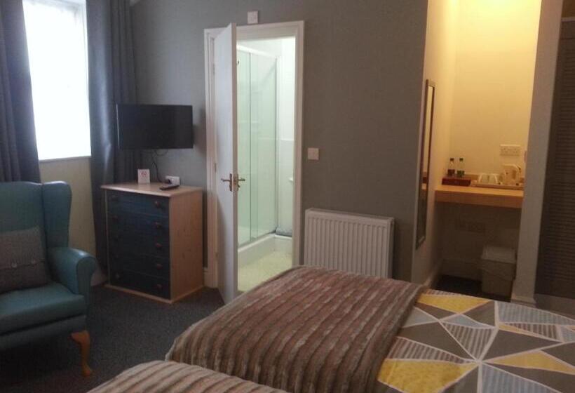 פנסיון Melbourne Guest House