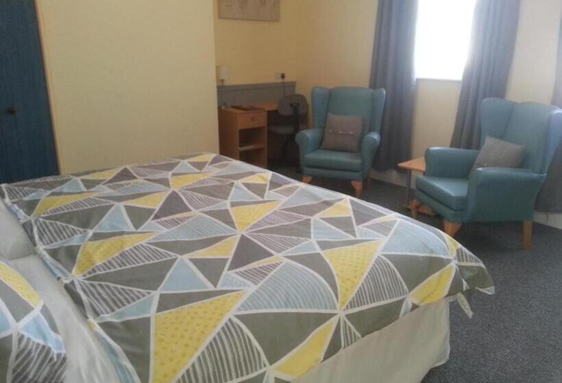 膳宿费 Melbourne Guest House