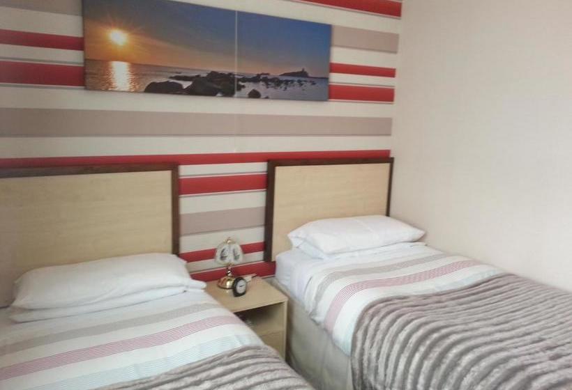 膳宿费 Melbourne Guest House