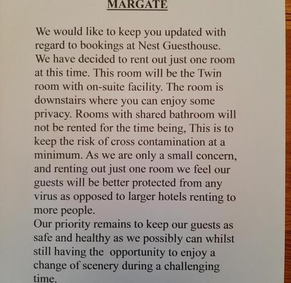 Pensione Nest Guesthouse