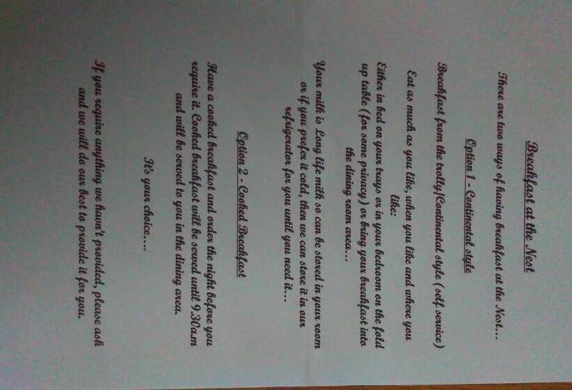 Pensione Nest Guesthouse