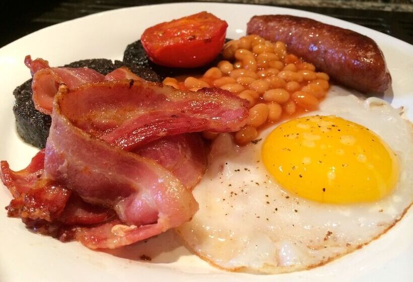 פנסיון Old Town Hall House