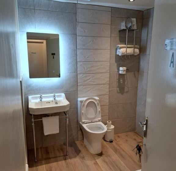 بنسيون Pilkingtons Guest House Accrington