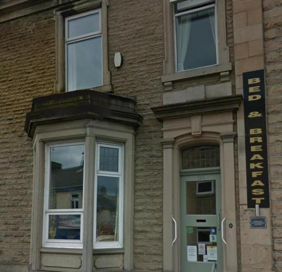 بنسيون Pilkingtons Guest House Accrington