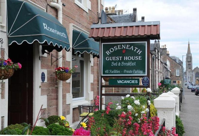 بنسيون Roseneath Guest House