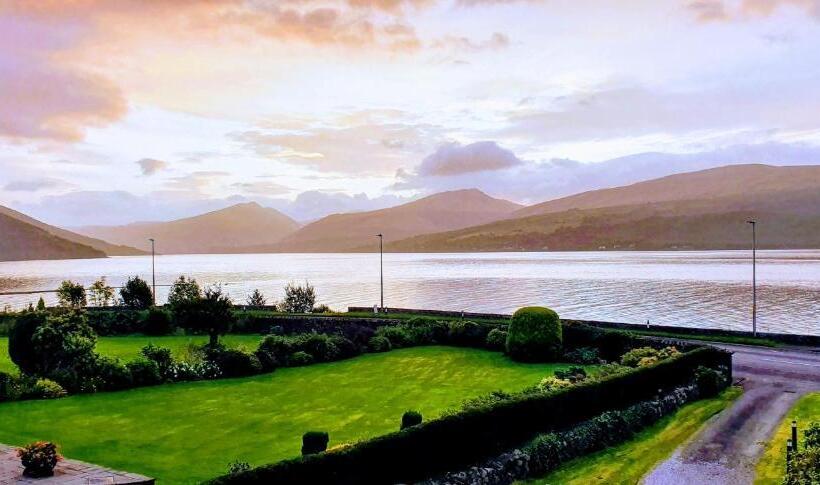 پانسیون Rudhanacraige