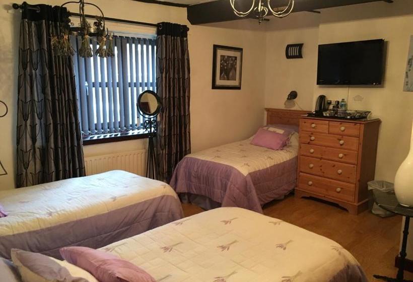 膳宿费 Smithy Lodge Guest House