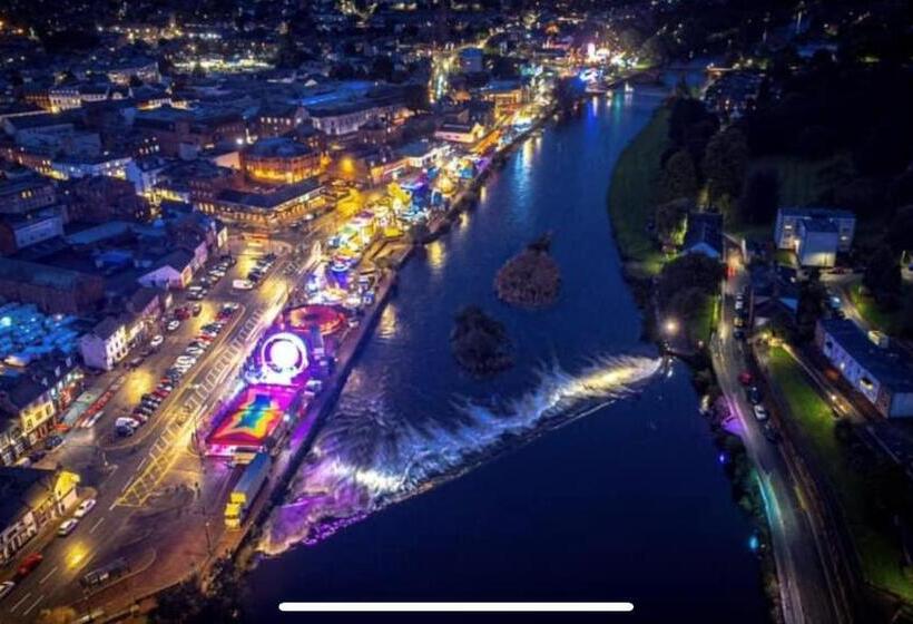 פנסיון Southpark House